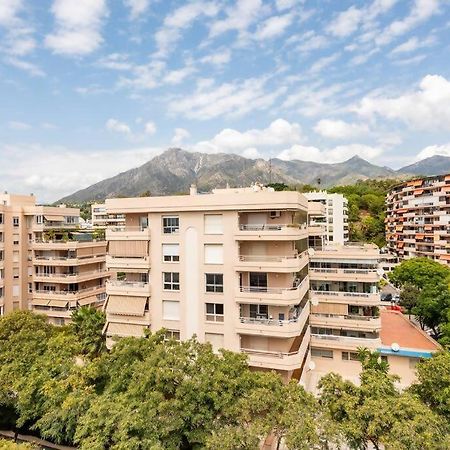 Marbella House Imponente Atico Con Piscina Privada Apartment Exterior photo