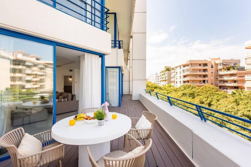 Marbella House Imponente Atico Con Piscina Privada Apartment Exterior photo