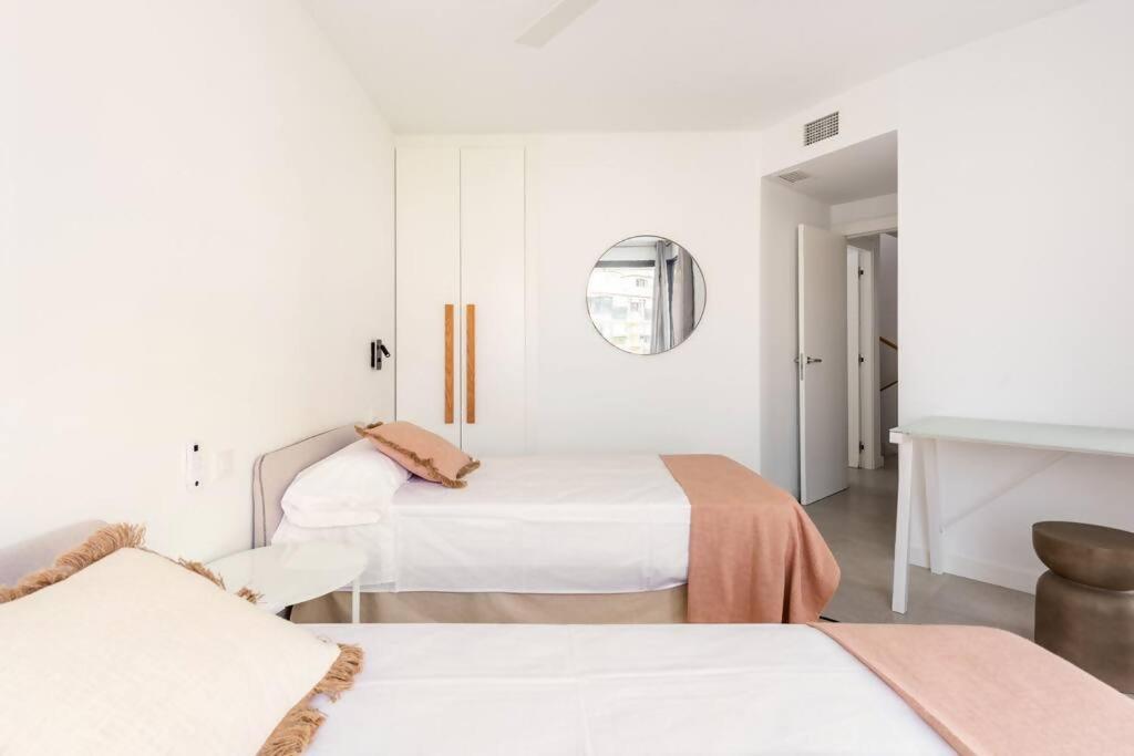 Marbella House Imponente Atico Con Piscina Privada Apartment Exterior photo