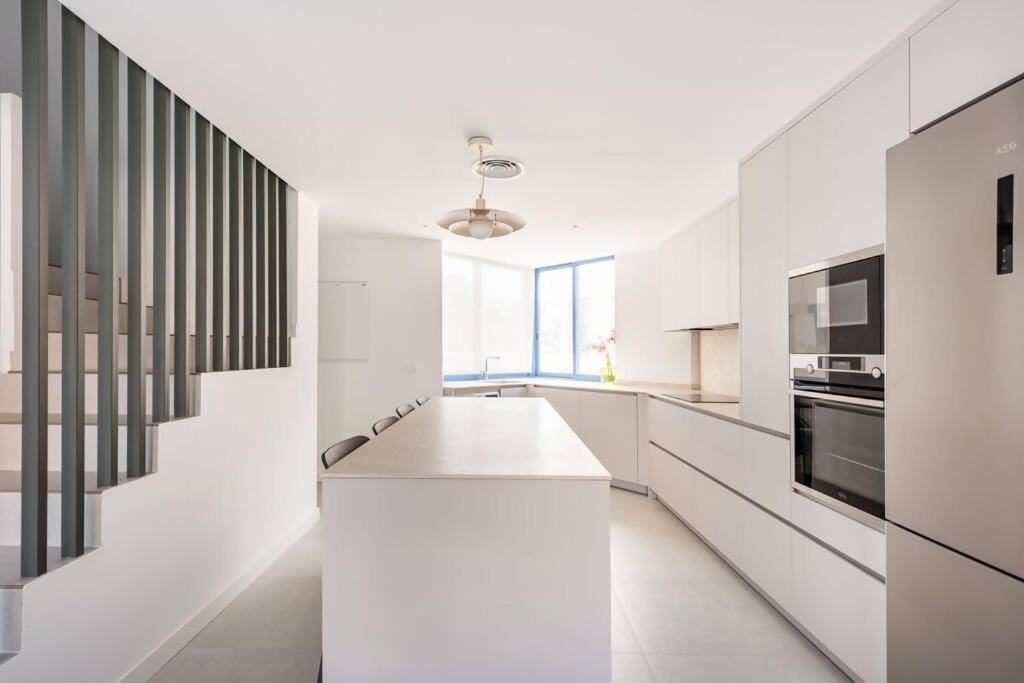 Marbella House Imponente Atico Con Piscina Privada Apartment Exterior photo