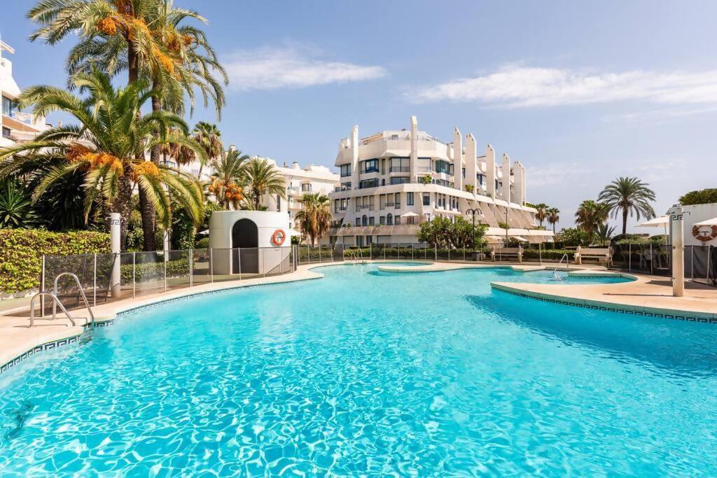 Marbella House Imponente Atico Con Piscina Privada Apartment Exterior photo