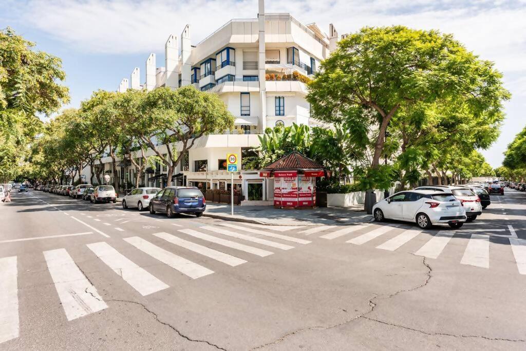 Marbella House Imponente Atico Con Piscina Privada Apartment Exterior photo