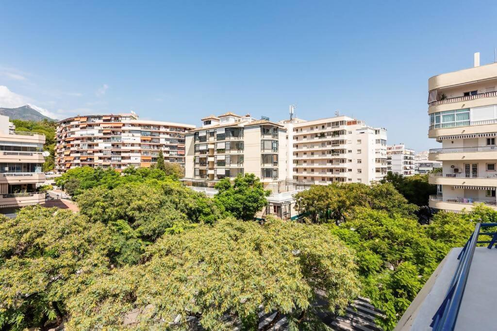 Marbella House Imponente Atico Con Piscina Privada Apartment Exterior photo