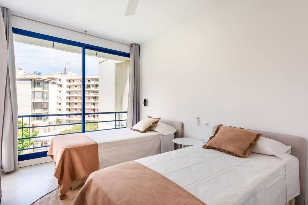 Marbella House Imponente Atico Con Piscina Privada Apartment Exterior photo