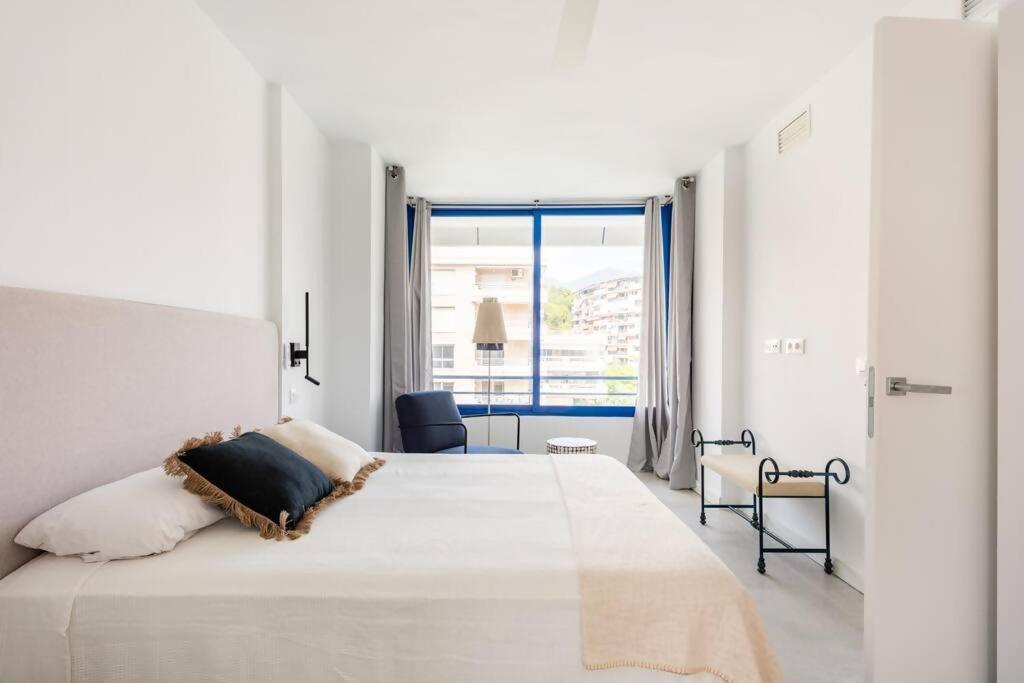 Marbella House Imponente Atico Con Piscina Privada Apartment Exterior photo