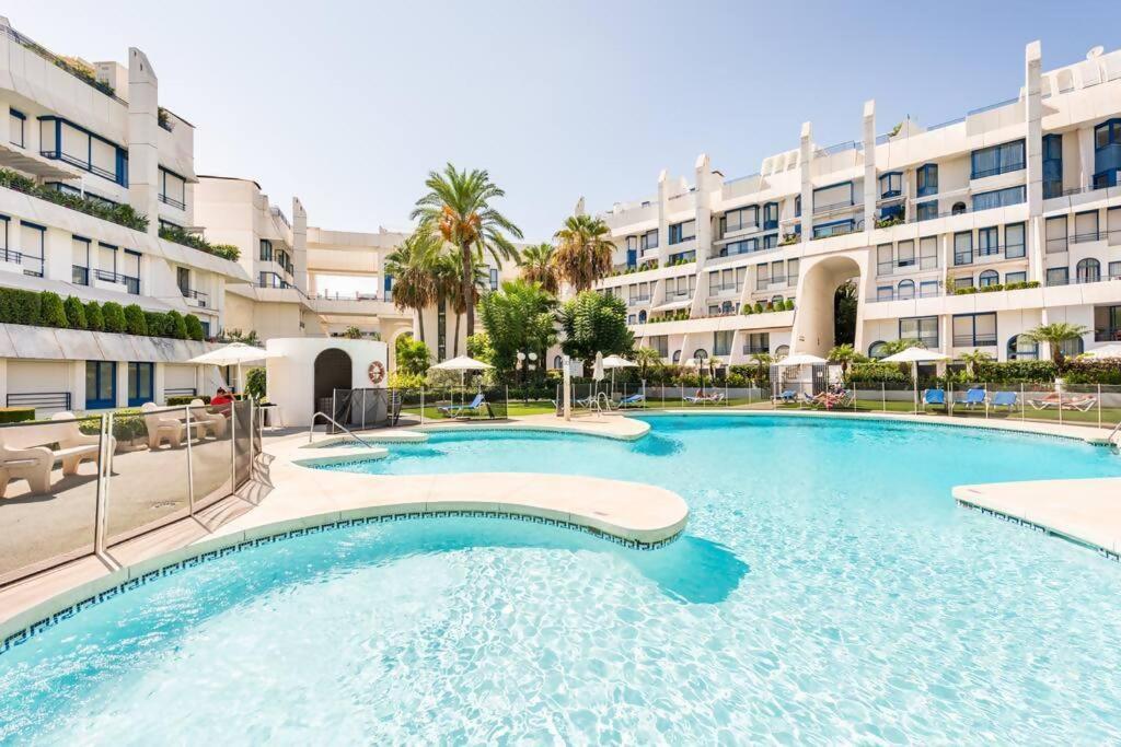Marbella House Imponente Atico Con Piscina Privada Apartment Exterior photo